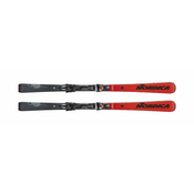 SKIJE NORDICA DOBERMANN SPITFIRE 70 red-black TPX 12 FDT (0C8014NA002)