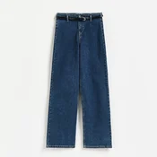 Reserved - Wide leg farmerke s pojasom
