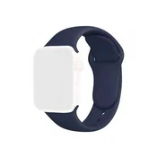 MOYE Narukvica za Smart sat Silicone Strap 44/45/49mm; Deep Blue