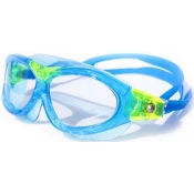Otroška plavalna očala swimaholic danube swim goggles junior modra