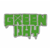 Priponka GREEN DAY - LOGO - RAZAMATAZ - PB099