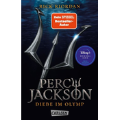 Percy Jackson 1: Diebe im Olymp | Sonderausgabe zum Serienstart