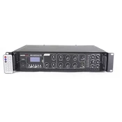Ojačevalnik MV1200CA BT, MP3 USB predvajalnik, Bluetooth, 120W rms - MASTER AUDIO