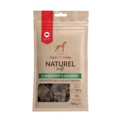 slomart Maced 40-0001-0742 priboljški za pse/mačke Snacks Govedina 100 g