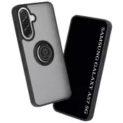 Hibridni ovitek Techsuit Glinth za Samsung Galaxy A57 - black