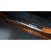 Door sill trims Peugeot 2008 2020- (carbon)
