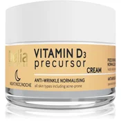 Delia Cosmetics Vitamin D3 Precursor nočna krema proti gubam 50 ml