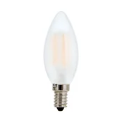 ORION LED svijeca E14 4,5W 827 mat iznutra, prigušiva