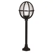 Lessentiel Maison Spoljna lampa BSU-68080-BSY-M7-BOP, 100 cm, Podna, IP65, E27, 60W, Crna