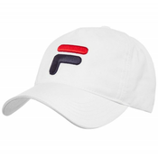 Kapa za tenis Fila Max Baseball Cap - white