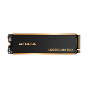 NVMe SSD ADATA Legend 960 MAX 1TB M.2 2280 PCIe 4.0 x4