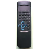 General GRUNDIG TP711 - zamenjava daljinski upravljalnik