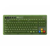 8BitDo Retro 108 mehanska tipkovnica Xbox Edition