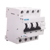 Eaton Odklopnik 3P+N C 40A 15kA AC FAZ C40/3N 278979