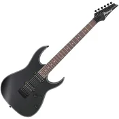 Ibanez RG421EX-BKF Black Flat Električna kitara