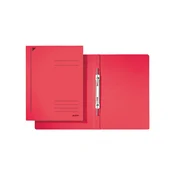 Leitz Spiral folder, A4, red