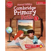 Cambridge Primary Path Level 1 Students Book with My Creative Journal, Cue Cards and eBook