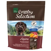 Real Nature Country Alpine Adult perutnina, govedina, sir, buča 1 kg