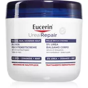 Eucerin UreaRepair PLUS krema za tijelo za suhu kožu 5% Urea 450 ml