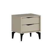 Hanah Home nocni ormaric Lorin 21006, 50 cm, Beyrut