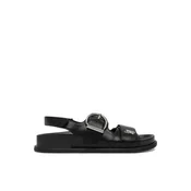 U.S. Polo Assn. Sandali EO-EDITH001W/6Y1 Črna