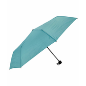 Deznik Rocno odpiranje UMBRELLA AND MORE 96 cm Pastel Modra