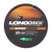 LONGCHUCK TAPERED LEADERS 10-30lb / 0.27-0.47mm (KDCM05)