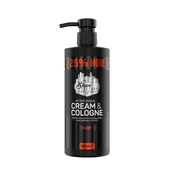 Kolonjska krema RUBY 500 ml