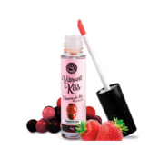 SecretPlay Sjajilo za usne s okusom jagode i stimulirajucim efektom - Vibrant Kiss