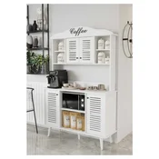 Hanah Home ormar za kafe kutak Avior 120, 120 cm, beli