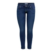 ONLY Kavbojke ONLCORAL moder denim