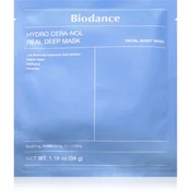 Biodance Maska za lice Hydro cera nol real deep, 34 g