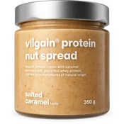 Protein Nut Spread –? 100 % naravno maslo iz oreščkov z grass-fed beljakovinami