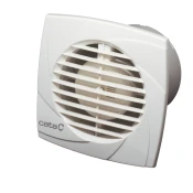 Ventilator kupaonski Cata B-10 Plus - CATA ELECTRODOMÉSTICOS SL - 140 x 140 mm - 100 mm / 85 mm - 15 W - 98 m3/h - 41 dB - 00981001