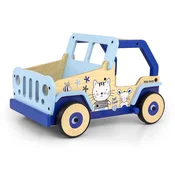 MILLY MALLY Otroška igračka – hojica za otroke Explorer Cat and Mouse