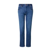 WRANGLER Kavbojke GREENSBORO moder denim