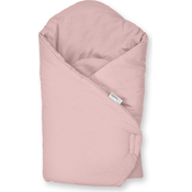 KLUPS Wrap torba bez ojačanja na čičak prljavo ružičasta 75x75 cm