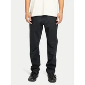 Element Chino hlače Relax Work ELYNP00188 Črna Relaxed Fit