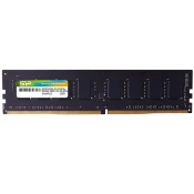 SILICON POWER Memorija SP004GBLFU266X02 4GB/DDR4/2666MHz/crna
