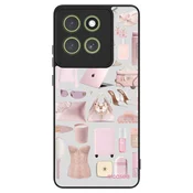 ULTIMATE CASE za Motorola Moto G86 Power 5G - Glam Babe