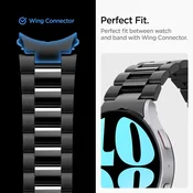Spigen SPIGEN PAŠČEK ZA SAMSUNG GALAXY WATCH 6 44 MM MODEREN PAŠČEK VISOKE KAKOVOSTI