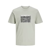 JACK & JONES JUNIOR Majica za decake 12274620, Siva