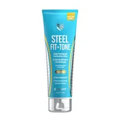 Steelfit – Losjon za učvrstitev in oblikovanje telesa Milk and Honey, 8 Oz