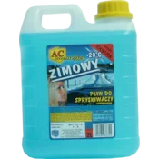 Polcar AD Zimska tecnost za brisace, 2 l