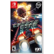 Crisis Wing - Elite Edition - uvozna različica (SWITCH)