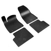 Rubber Car Mats MG ZS 2017-2024 (combustion engine)