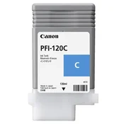 Canon - Tinta Canon PFI-120C (plava), original