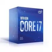 Intel Core i7-10700 2,90 GHz (Comet Lake) Sockel 1200 - boxed BX8070110700