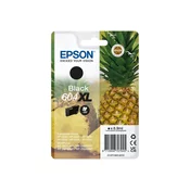 Epson enojni paket črnega črnila 604XL