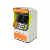 Bankomat Piggy Bank s senzor za prepoznavanje obrazov PIN odpiranje